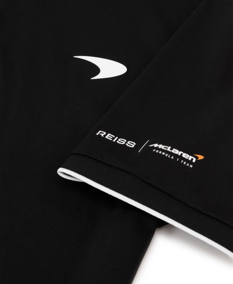 Men's Crypto McLaren Racing Regular-Fit Polo Shirt