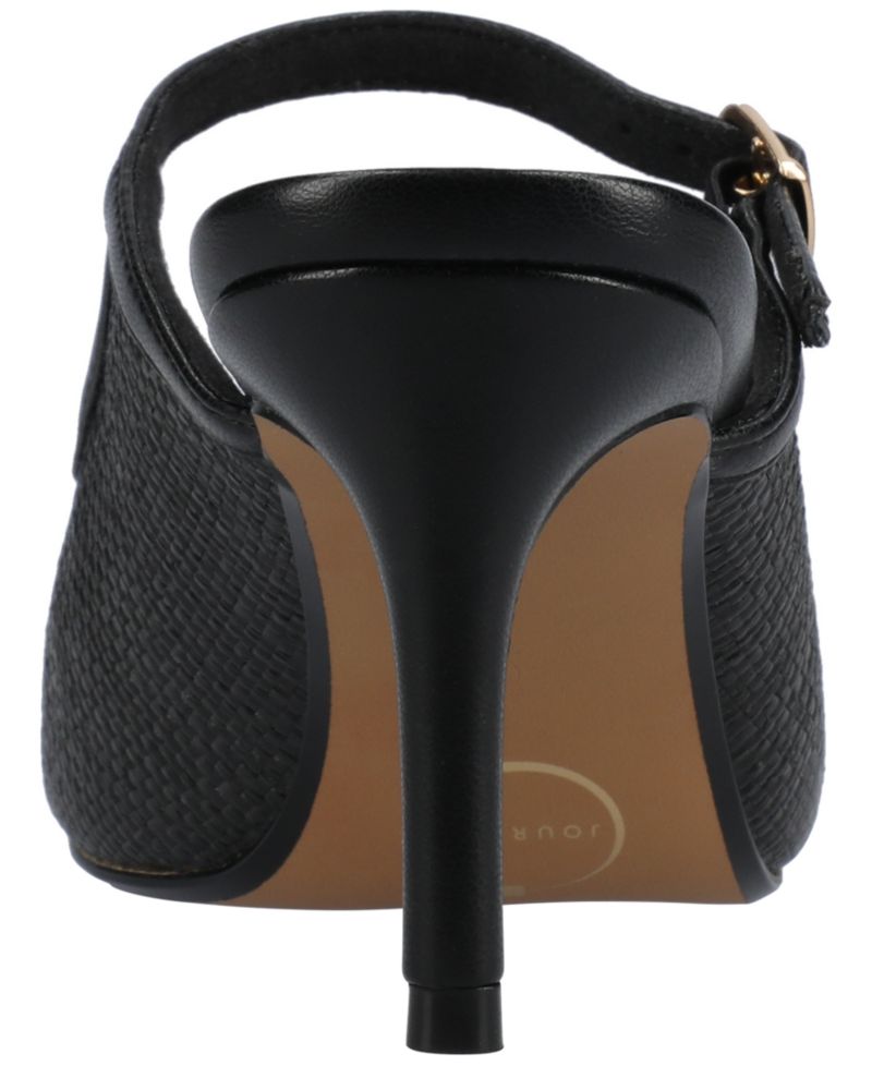 Women's Tiffee Mary Jane Mule Pumps