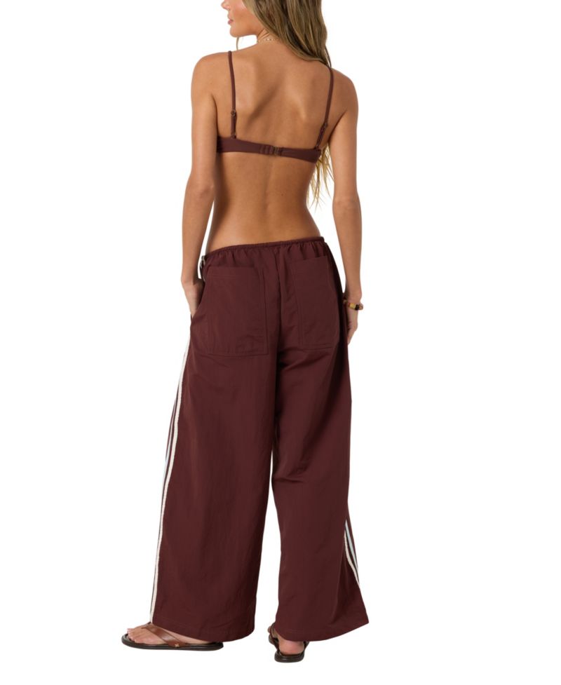 Women's Blaine Wide-Leg Pull-On Pants