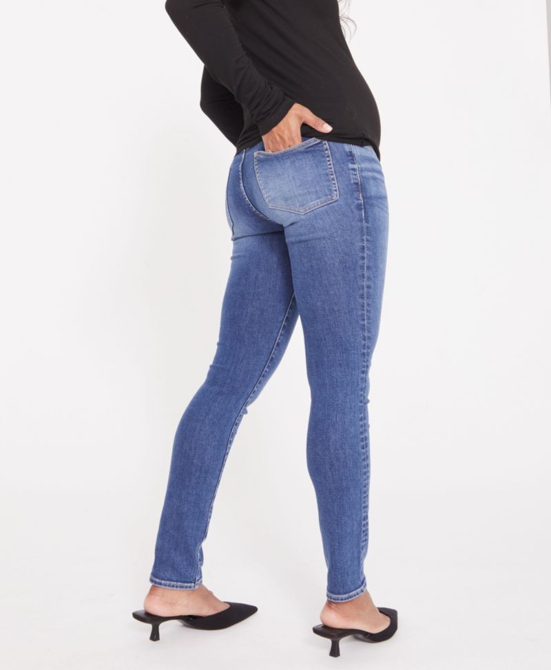 Maternity Over the Bump Slim Jean