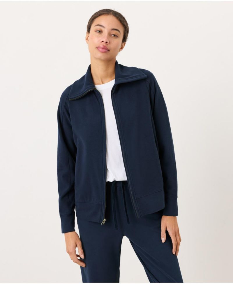 Women's CloudKnit Zip Jacket