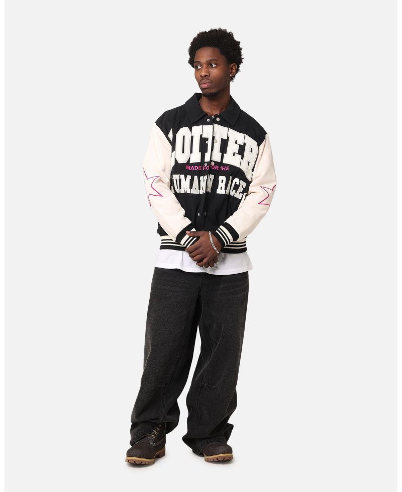 Men's Vice City Varsity Jacket