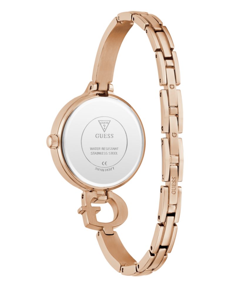 Women's Quartz Rose Gold-Tone Stainless Steel Watch 28mm