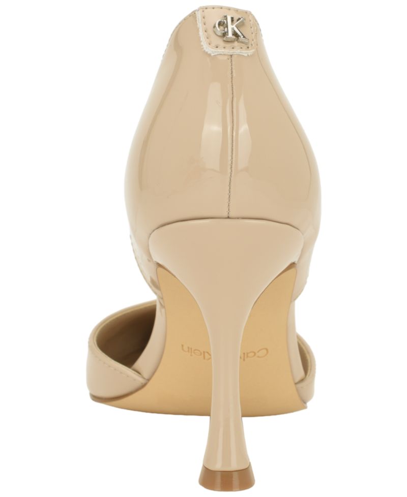 Women's Brynia Two Piece Mary Jane Stiletto Pumps