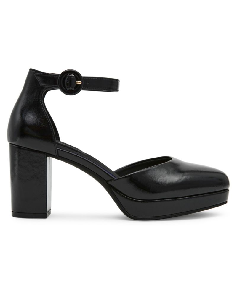 Women's Faith Block Heel Pumps