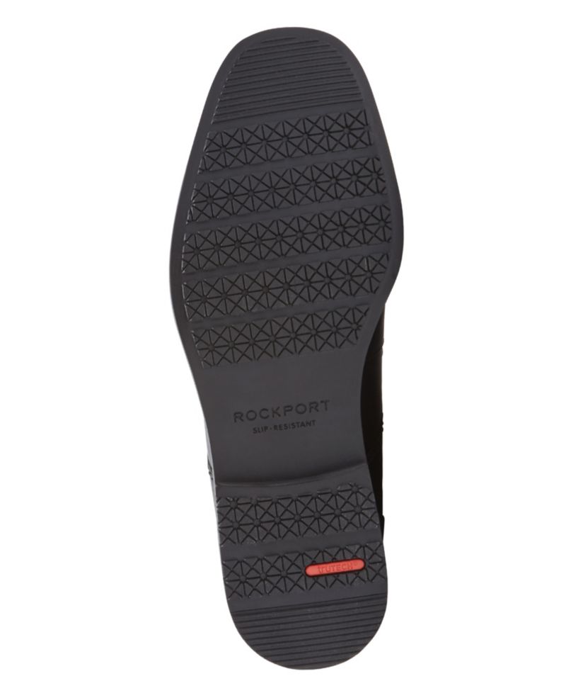 Men's Robinsyn Water-Resistance Plain Toe Shoes