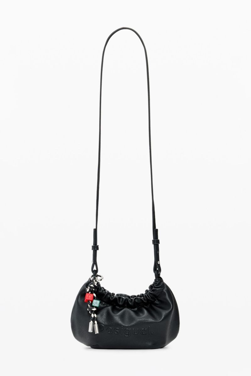 Women's Small crossbody charms wallet