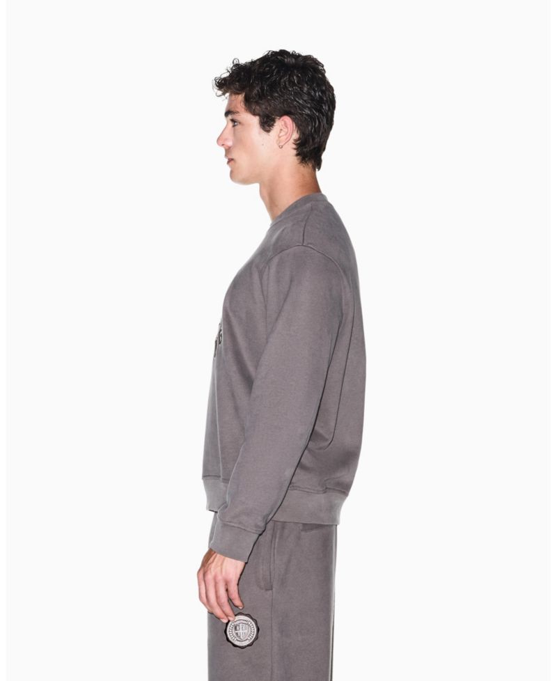 Men's Crossover Crewneck Sweatshirt