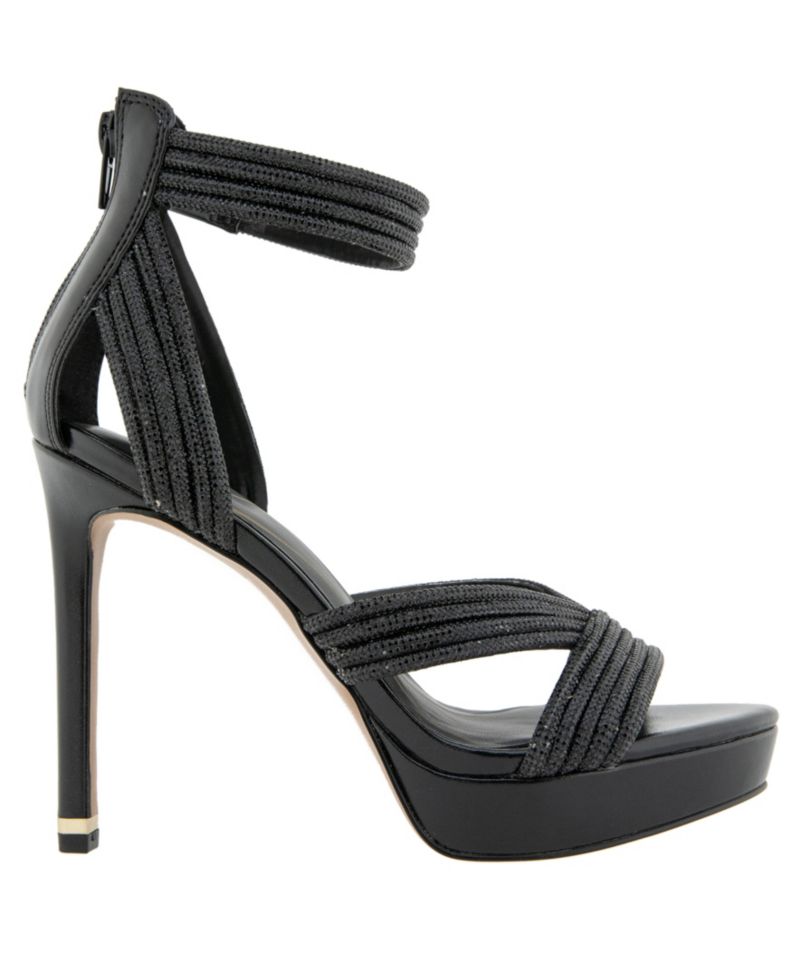 Women's Nadine Jewel Platform Dress Sandals