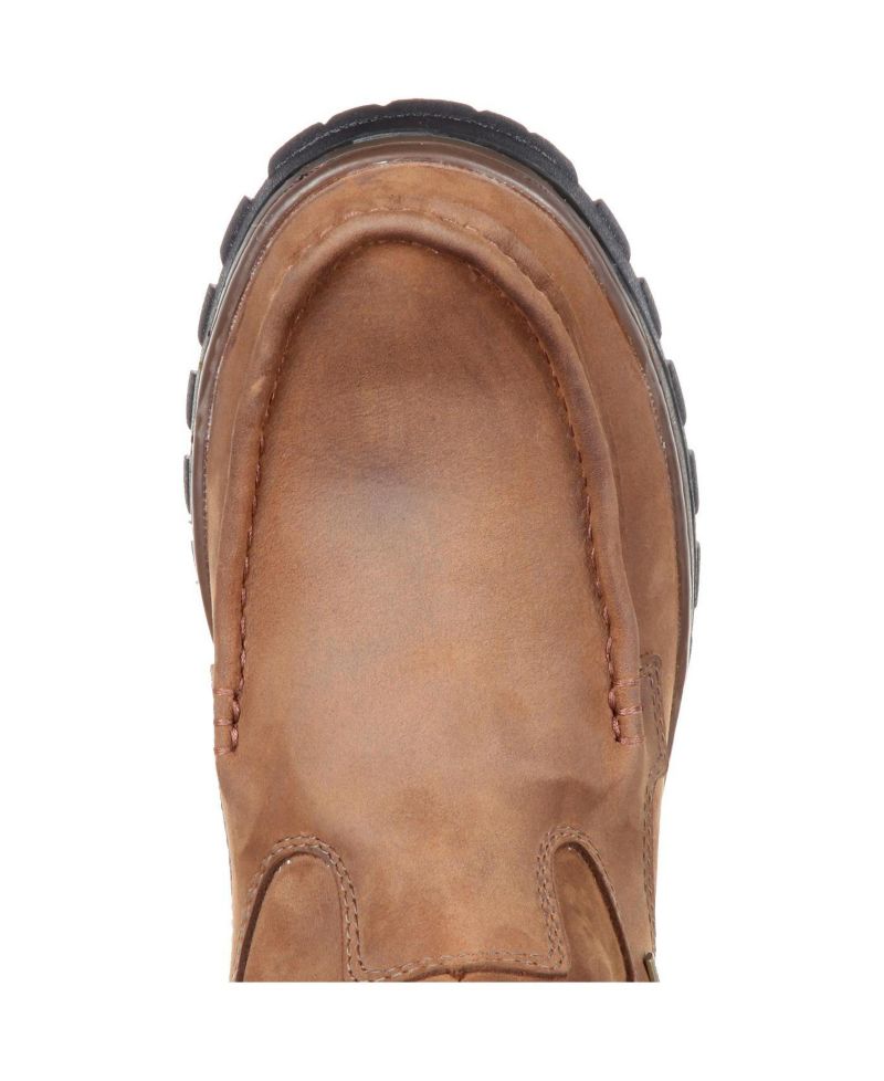 Men's Outback GORE-TEX Waterproof Hiker Boot