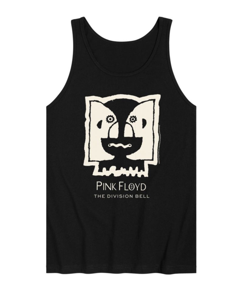 Men's Pink Floyd Division Bell Tank