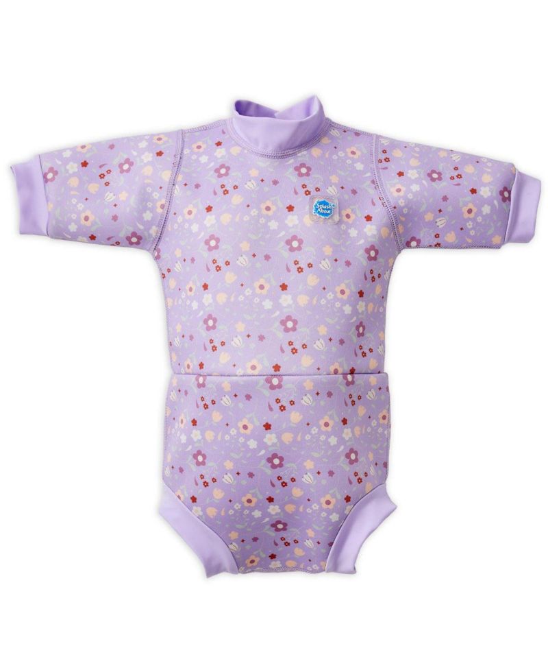 baby (S-XL) Happy Nappy Swimsuit with Reusable Swim Diaper
