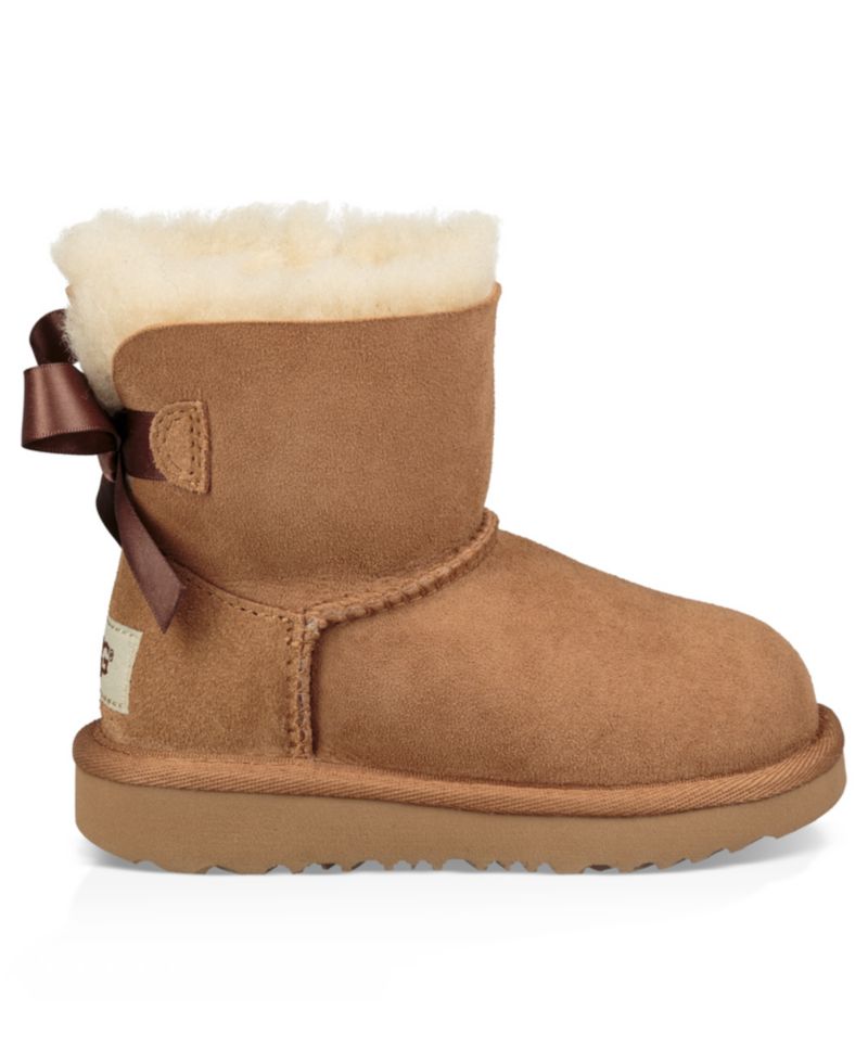 Ботинки UGG Kids Mini Bailey Bow II