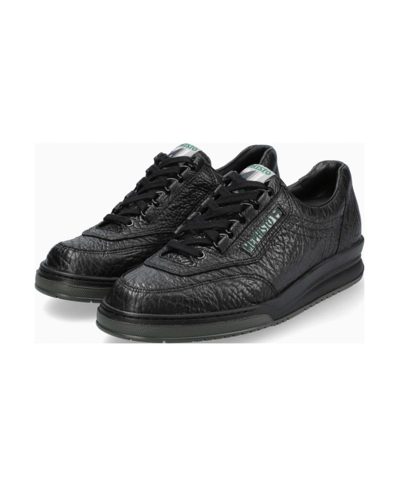 Men's Match Full-Grain Leather Shoe
