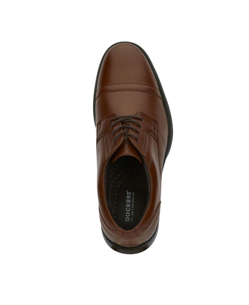 Men's Garfield Cap Toe Dress Oxford