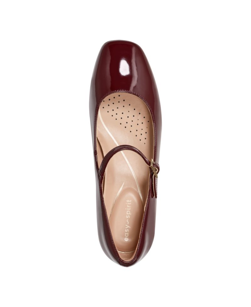Women's Janica Mary Jane Block Heel Pumps