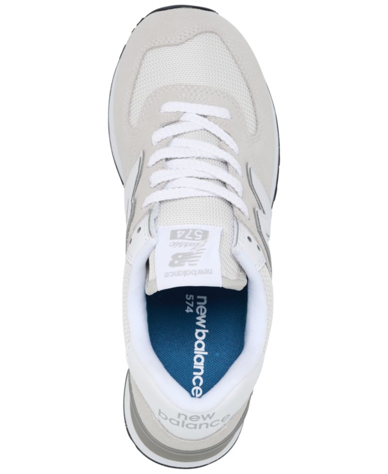 Women's 574 Core Casual Sneakers from Finish Line