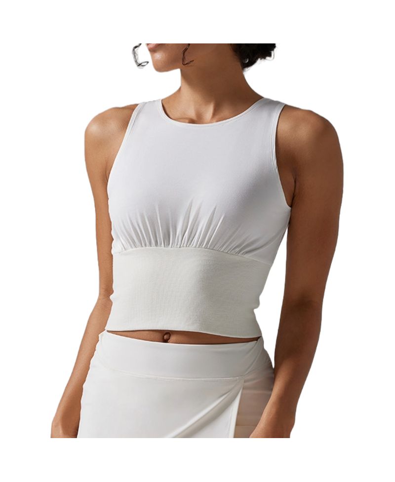 Women's Solace Empire Waist Tank
