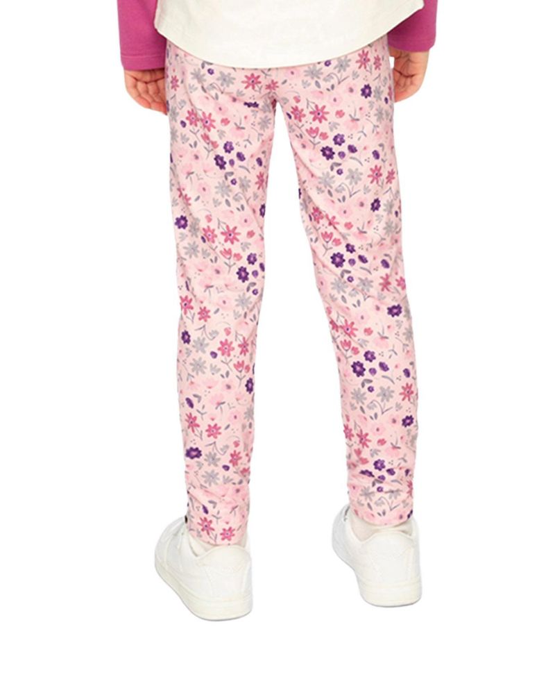 Little and Big Girl's (6-12) Printed Leggings