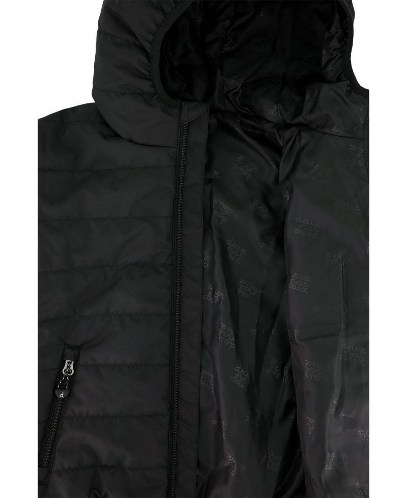 Little and Big Unisex (6-14) Insulating Quilted Mid-Season Jacket