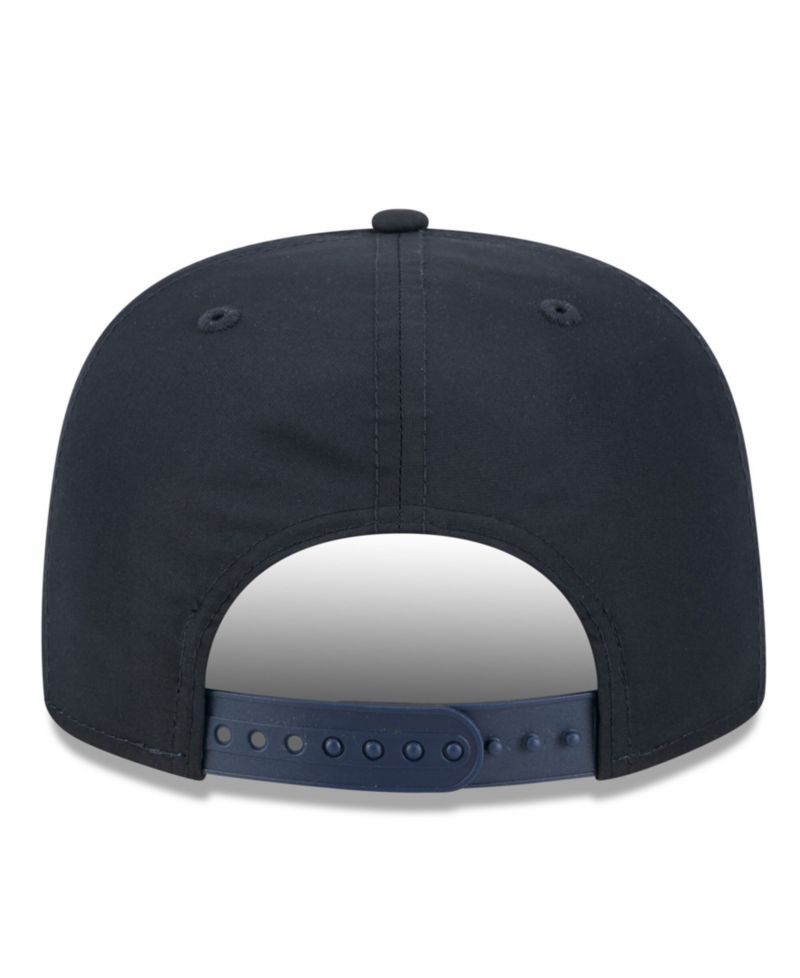 Men's Navy Cleveland Guardians 2025 Big League Chew Golfer Snapback Hat