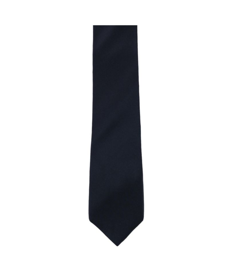 Big & Tall Sutton Solid Color Silk Necktie