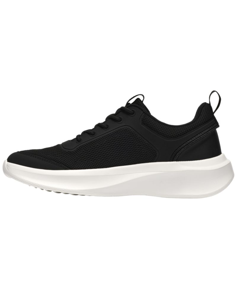 Men's Solevana Sport Walking Cloud Stepper Low Top Sneakers