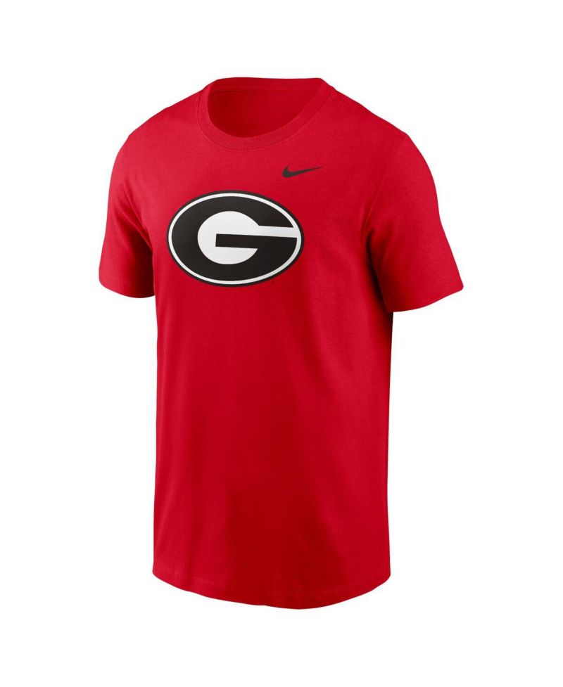 Men's Georgia Bulldogs Primetime Evergreen Logo T-Shirt