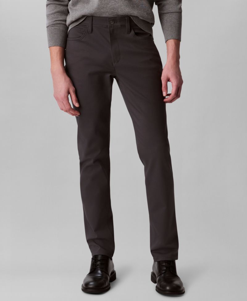Men's Slim-Fit Performance Stretch Pants