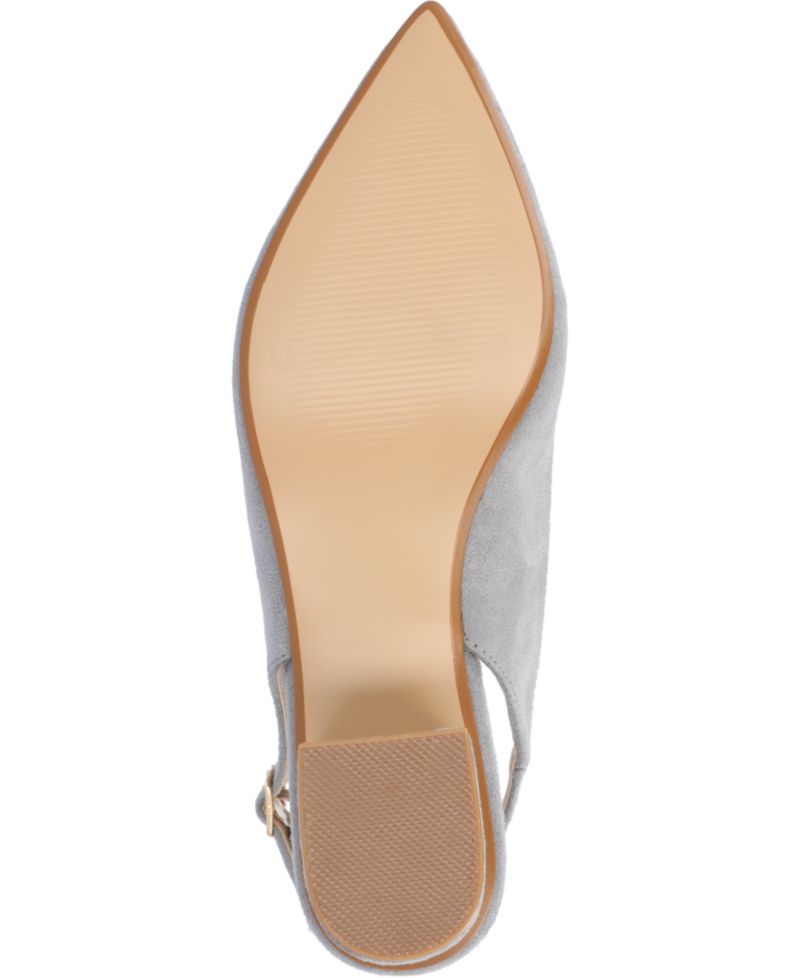 Women's Sylvia Block Heel Slingback Pumps