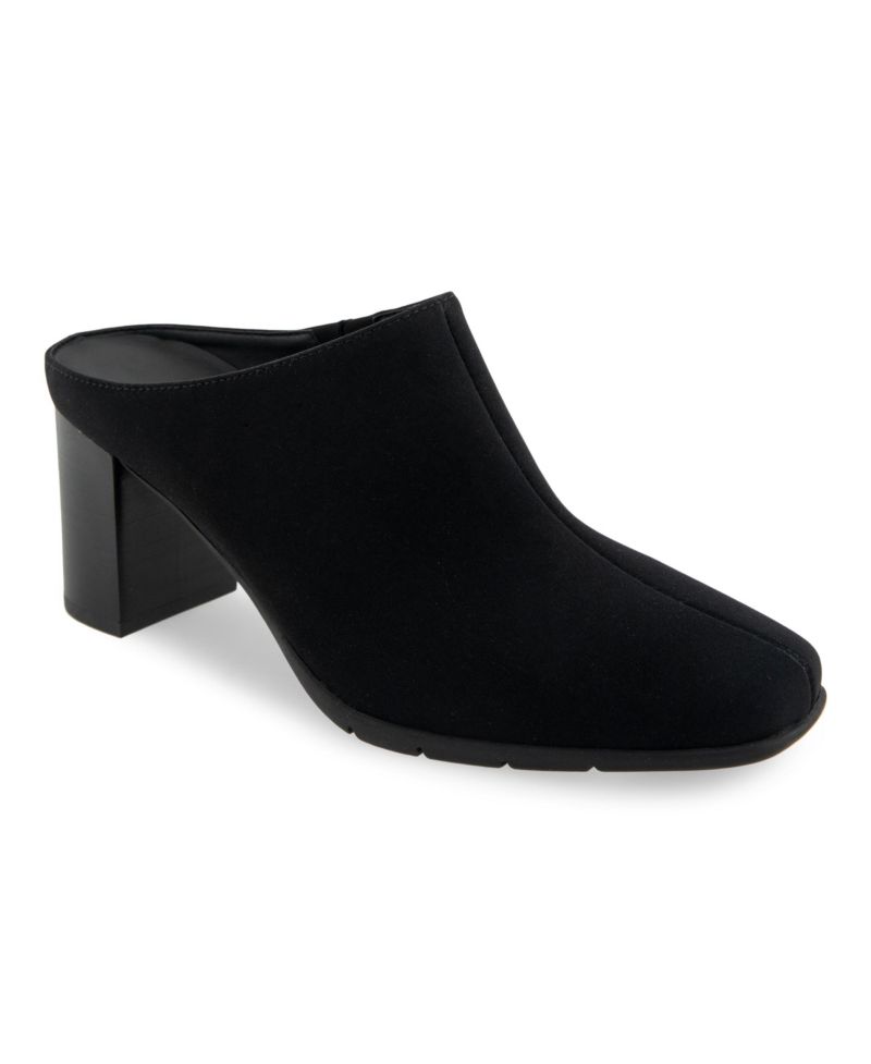 Women's Maddy Heel Mules