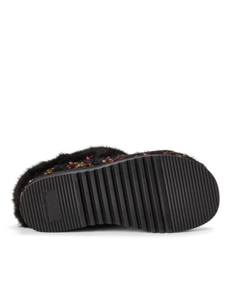 Women's Daphne Knit Clog Slippers