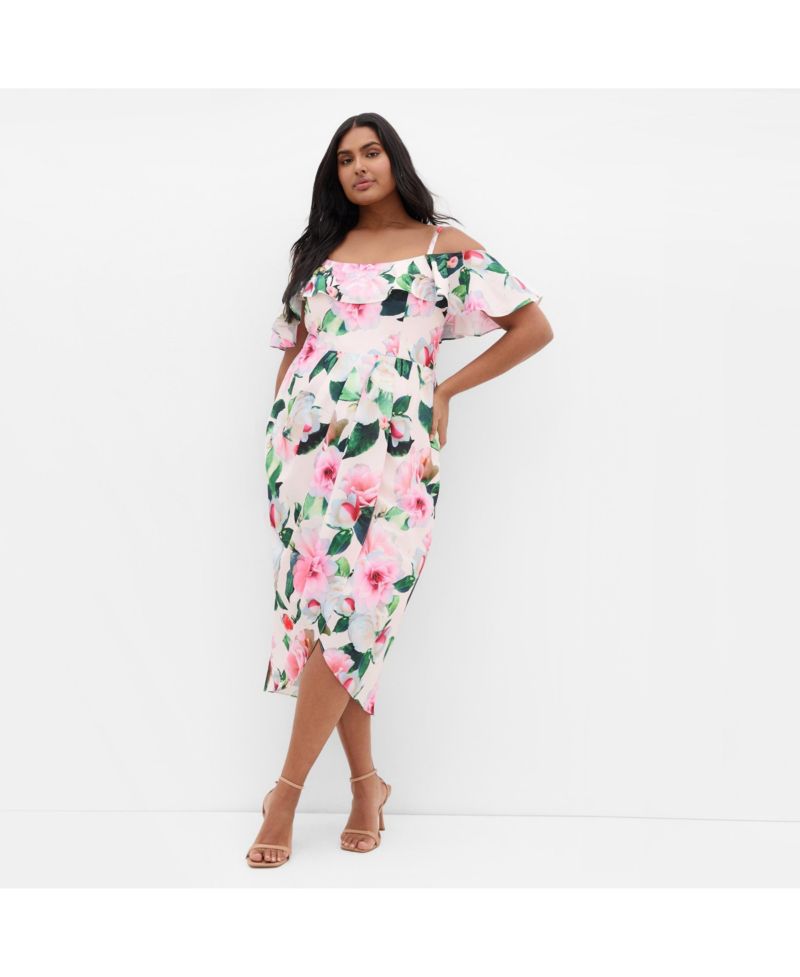 Plus Size Love Me Do Dress