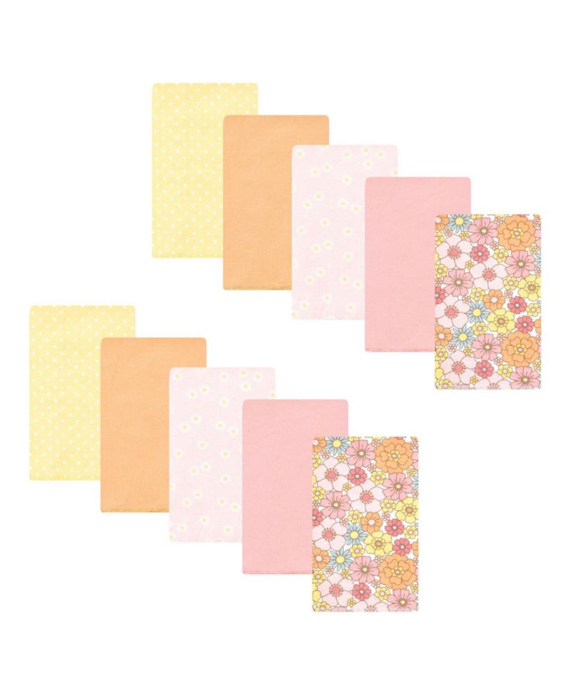 Peace Love Flowers 10 Pack