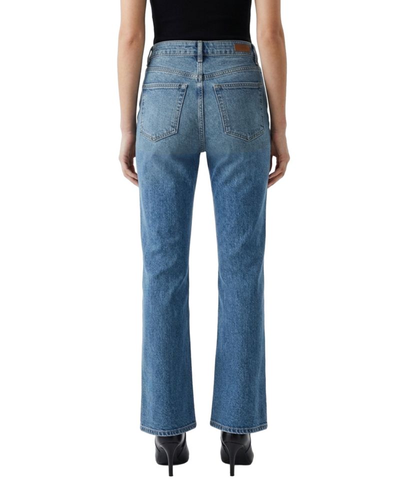 Women's Easy Mode High-Rise Jeans