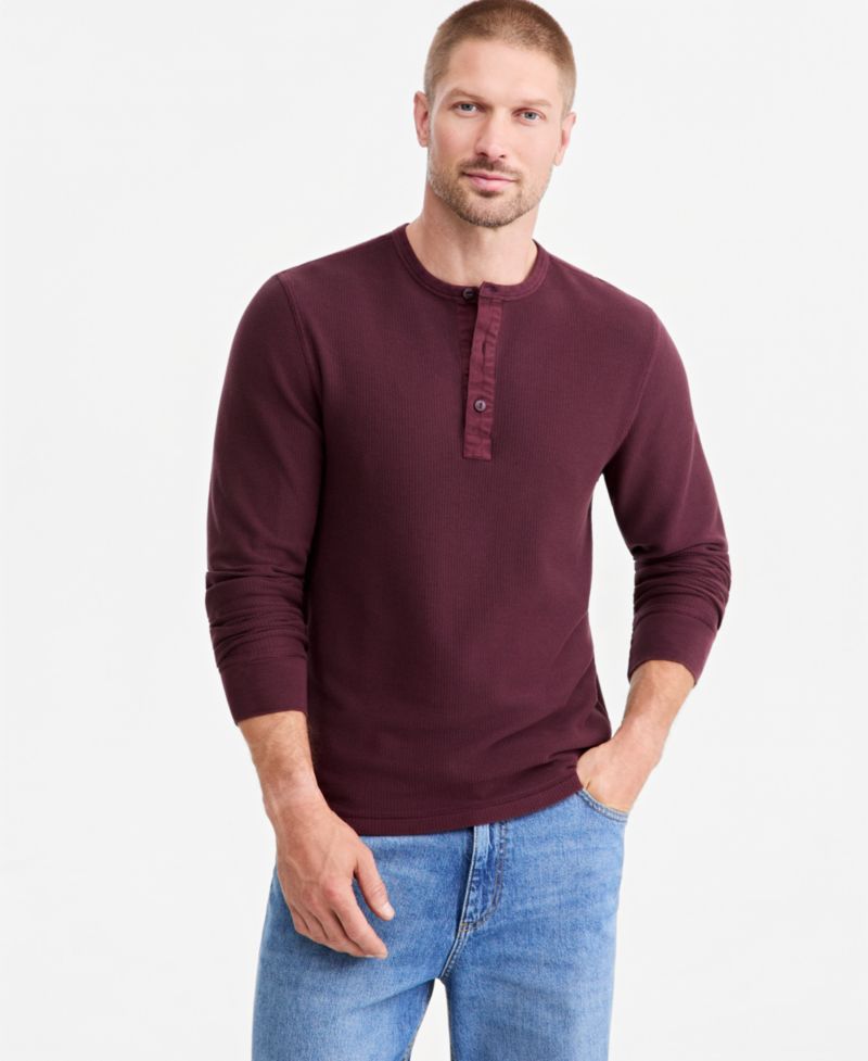 Garment Dyed Глубокий Тёмно-бордовый