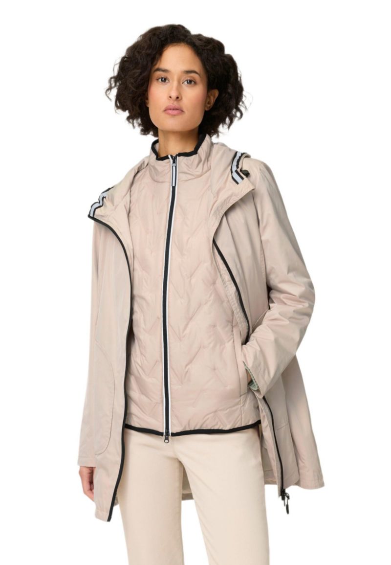 Women's Convertible Jacket