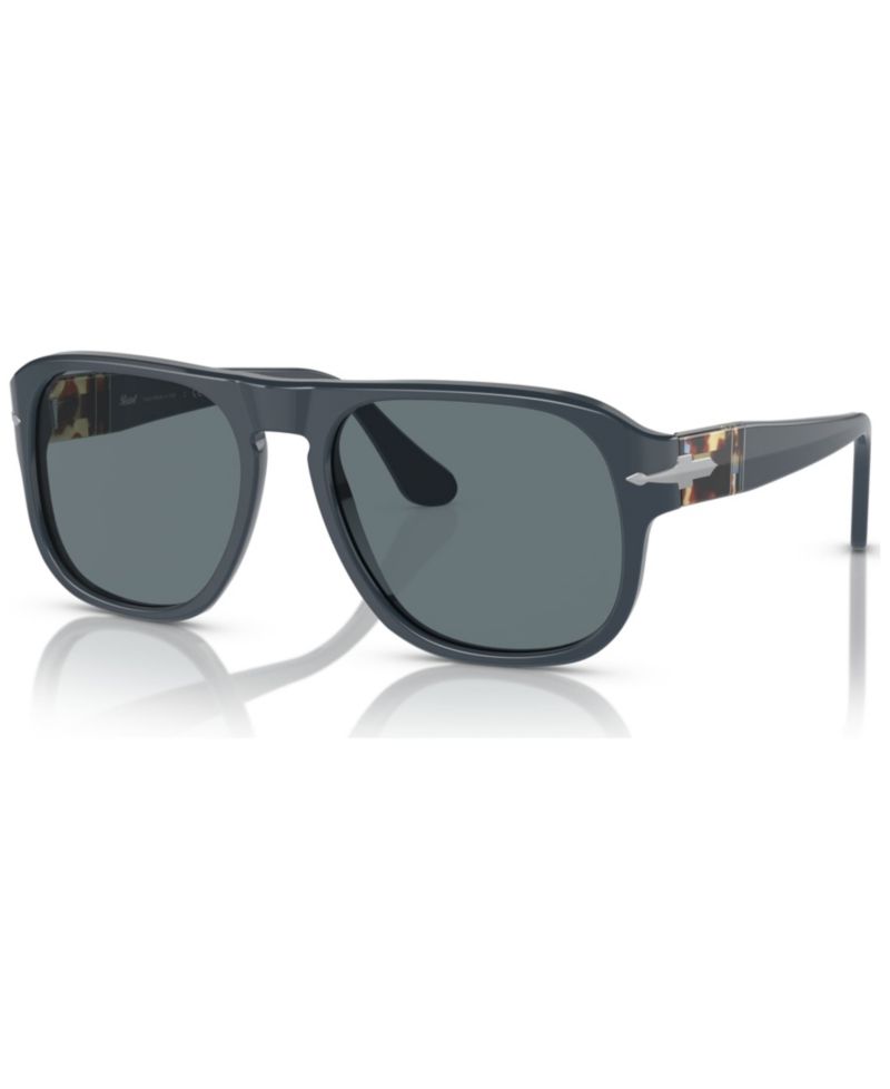 Unisex Polarized Sunglasses, 0PO3310S11893R57W 57