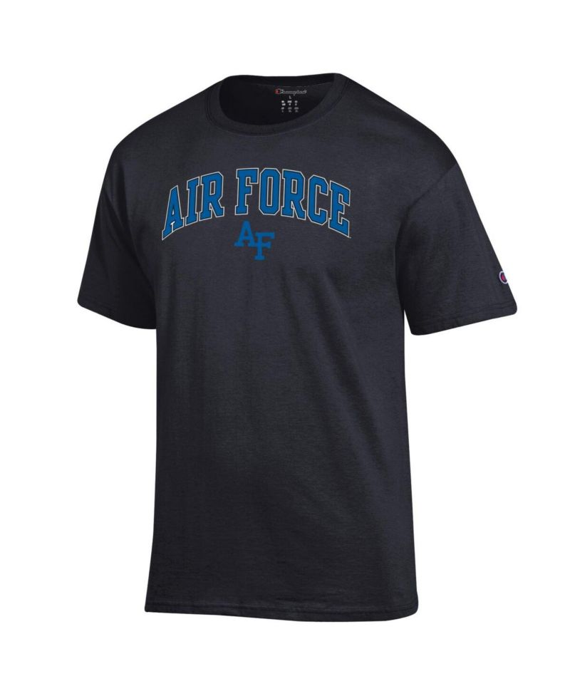 Men's Royal Air Force Falcons Arch Over Logo T-Shirt