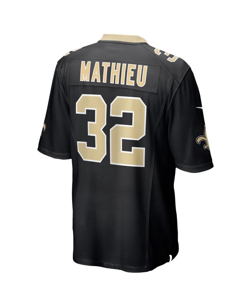 Big Boys and Girls Tyrann Mathieu New Orleans Saints Team Game Jersey