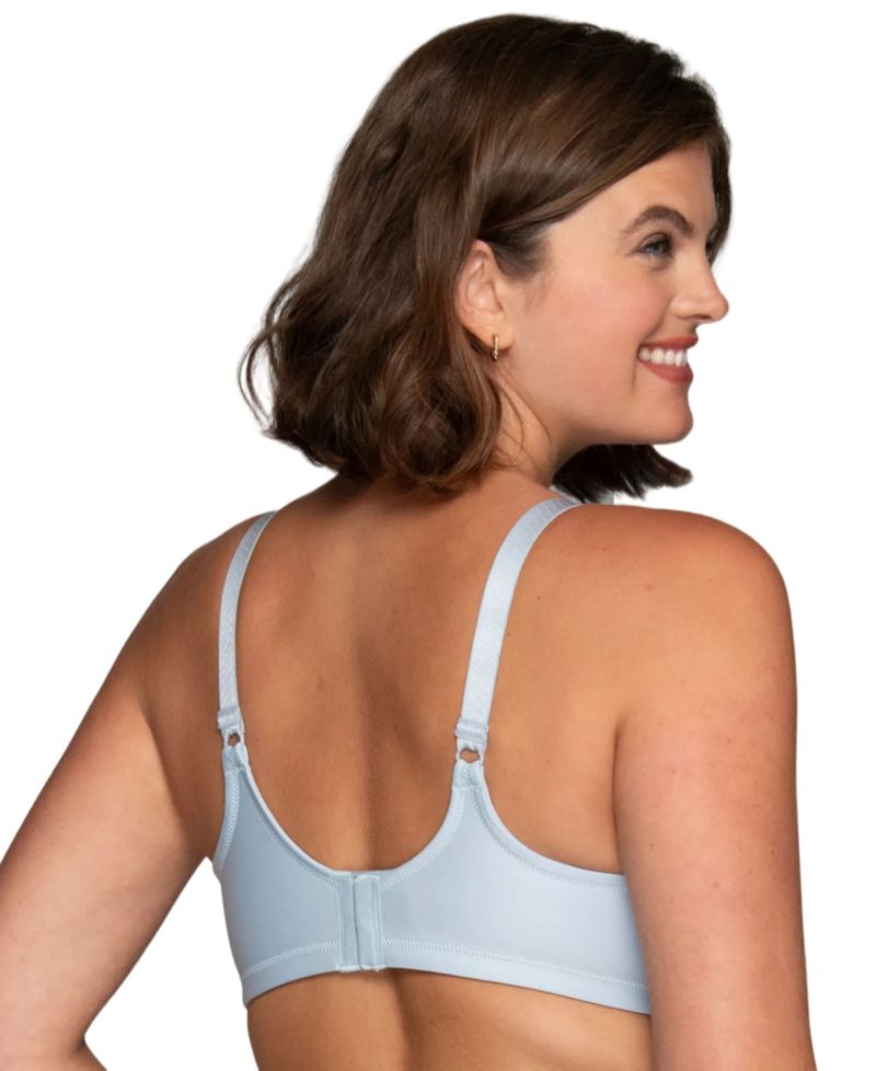 Women's Full Figure Beauty Back Smoother Wireless Bra 71380