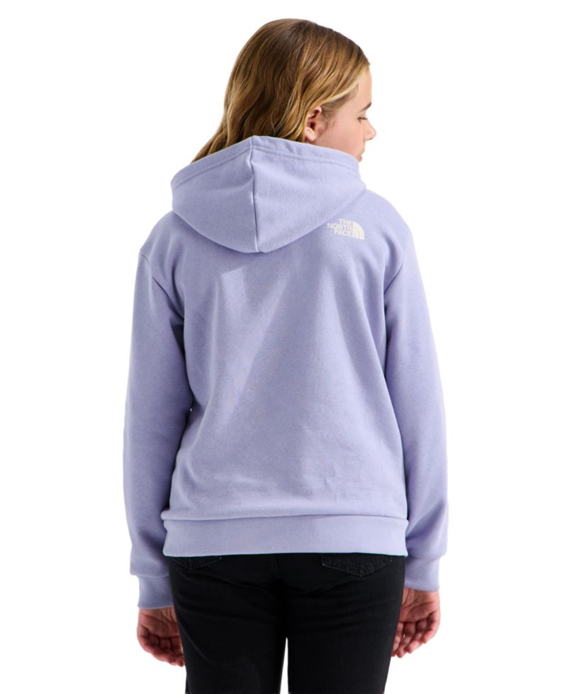 Girls' 7-16 Brand Proud Relaxed Graphic Hoodie