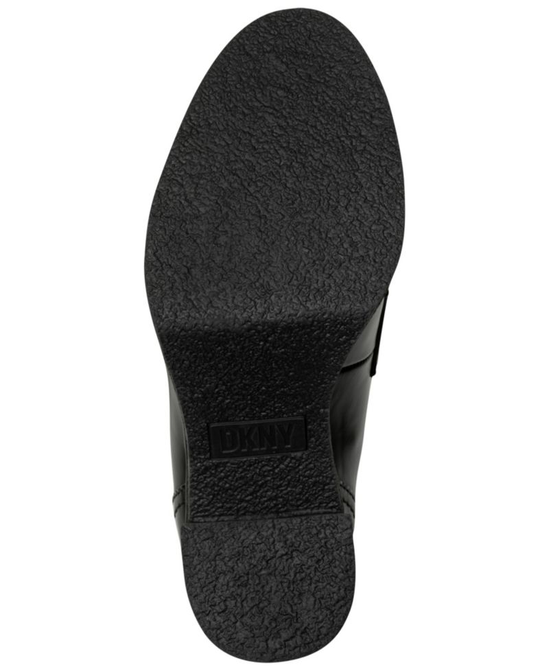 Women's Tafani Slip-On Heeled Loafer Pumps
