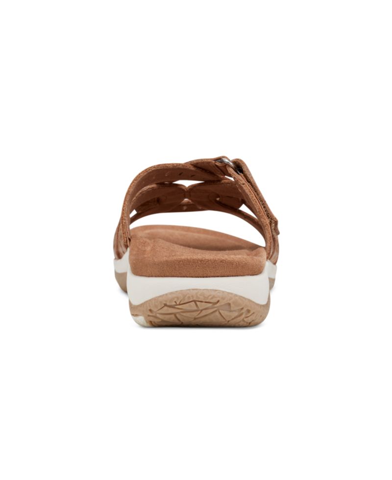 Women's Sassoni Strappy Slip-On Sandals