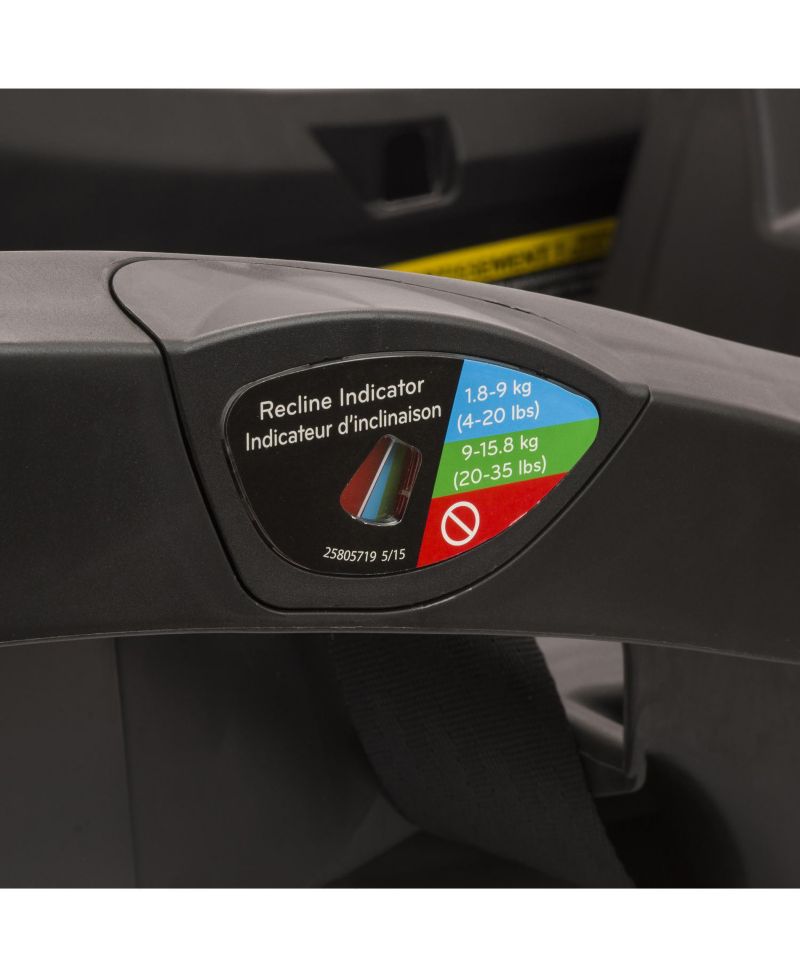 Litemax DLX Infant Car Seat Base