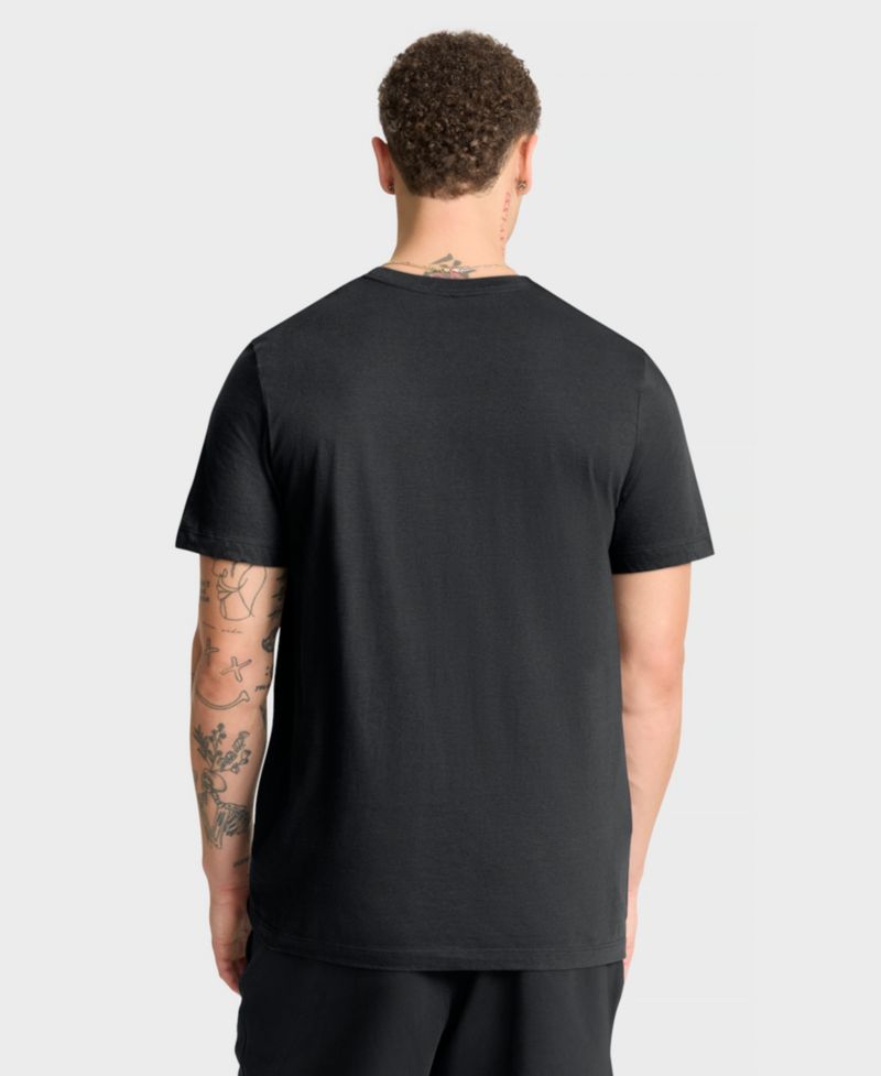 Men's Black San Francisco Giants Alternate Wordmark T-Shirt