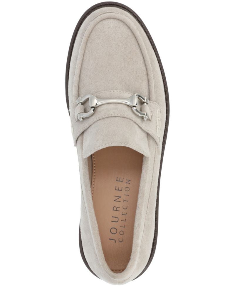 Women's Jessamey Lug Sole Loafers