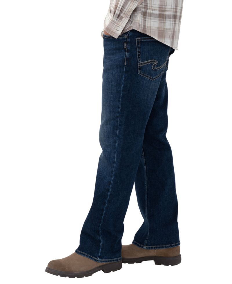 Men's Gordie Straight-Leg Jeans