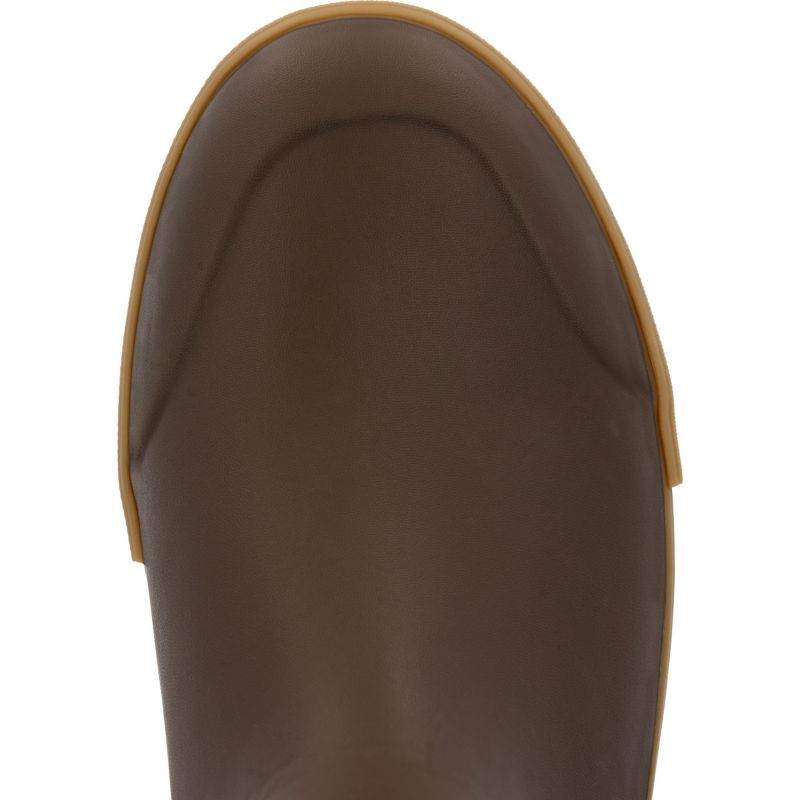 Men's Vintage Ankle Deck Boot