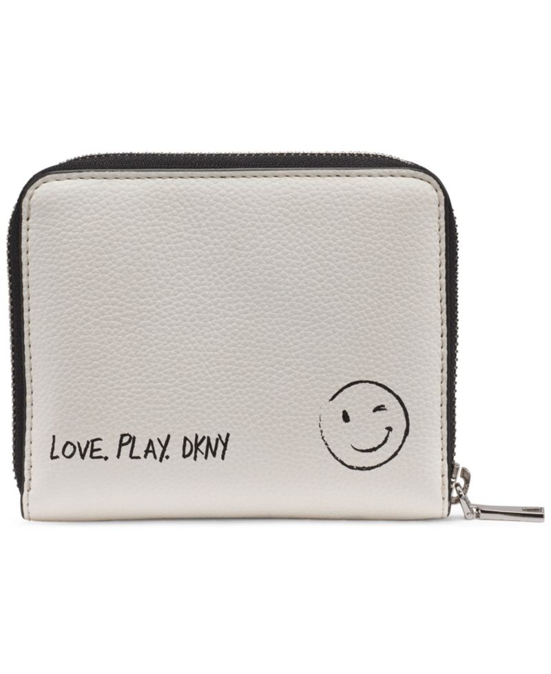 Bryar Zipper Around Wallet